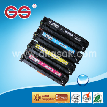 new products on china market 541a laser toner cartridge for hp looking for distributor europe